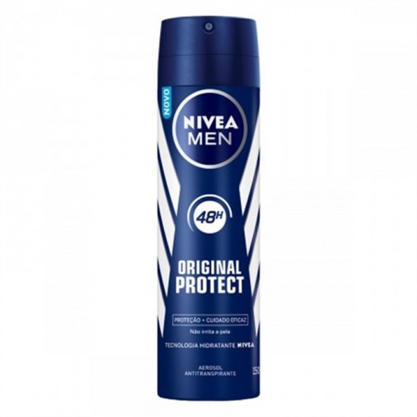 DESODORANTE NIVEA AERO 150ML ORIGINAL PROTECT