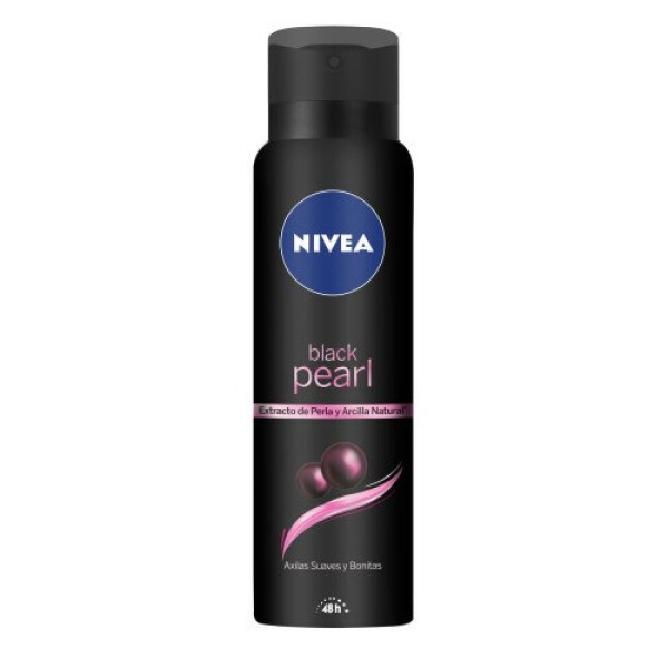 DESODORANTE NIVEA AERO 150ML FEM BLACK