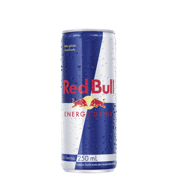 ENERGETICO RED BULL 250ML UN (24) 1 X 250ML