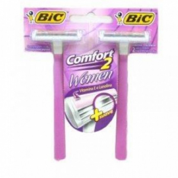 AP BARB BIC COMFORT FOR WOMEN 2UN 1 X 2UN