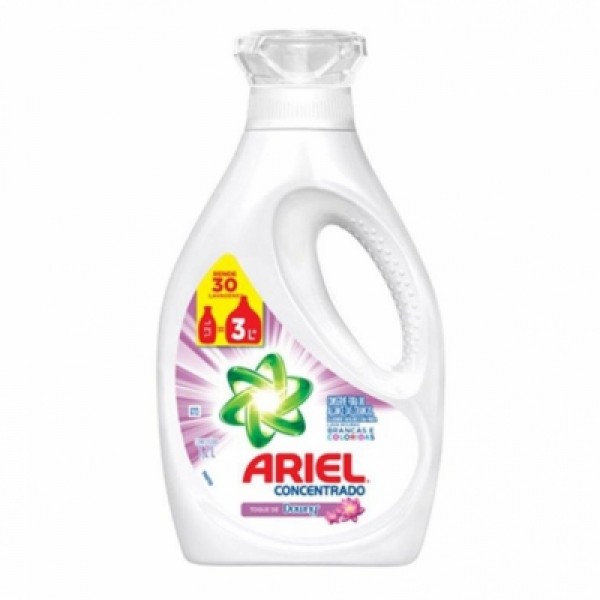 LAVA ROUPA ARIEL 1,2LT CONC TOQUE DE DOWNY 1 X 1,2L