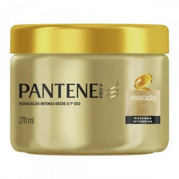 CR TRAT PANTENE 270ML HIDRATACAO 1 X 270ML