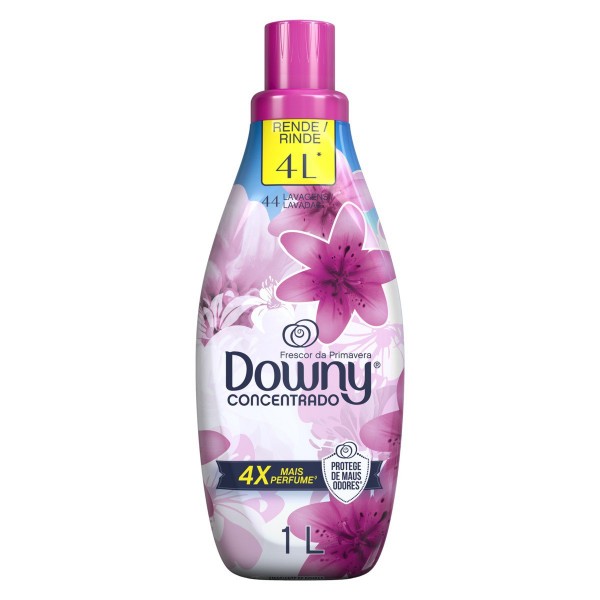 AMACIANTE DOWNY CONC 1LT FRESCOR PRIMAVERA