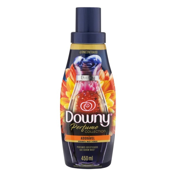 AMACIANTE DOWNY CONC 450ML ADORAVEL