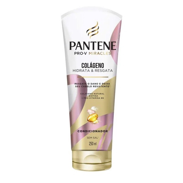 CONDICIONADOR PANTENE 150ML COLAGENO 