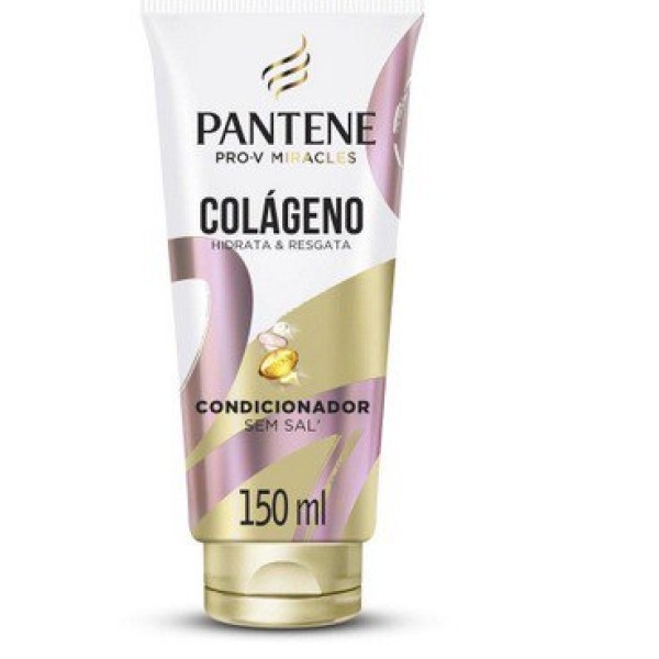 CONDICIONADOR PANTENE 250ML COLAGENO 