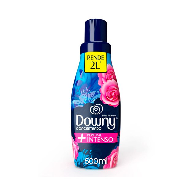 AMACIANTE DOWNY CONC 500ML  INTENSO