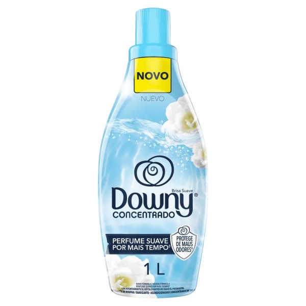 AMACIANTE DOWNY CONC 1LT BRISA SUAVE  
