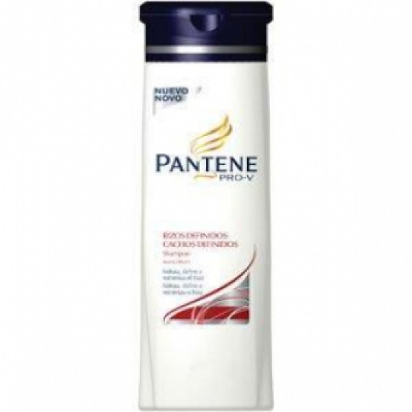 SHAMPOO PANTENE 400ML CACHOS HIDRA-VITAMINADOS 1 X 400ML