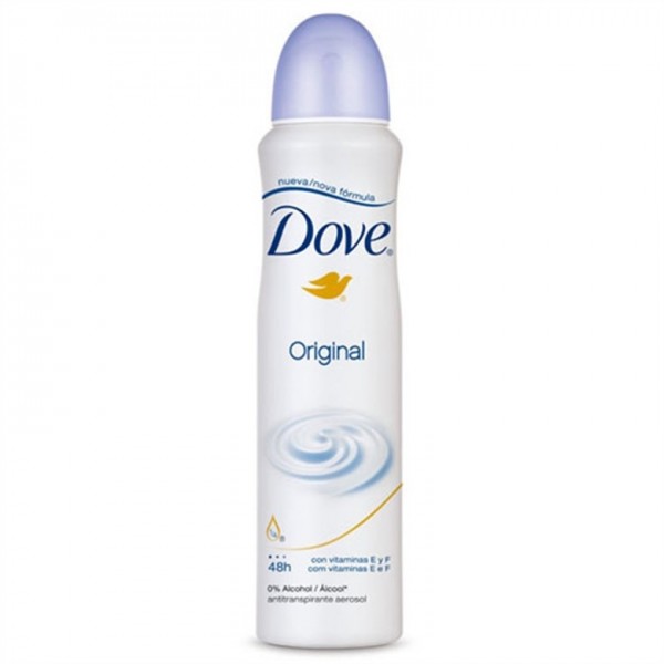 DESODORANTE DOVE AERO 89G ORIGINAL