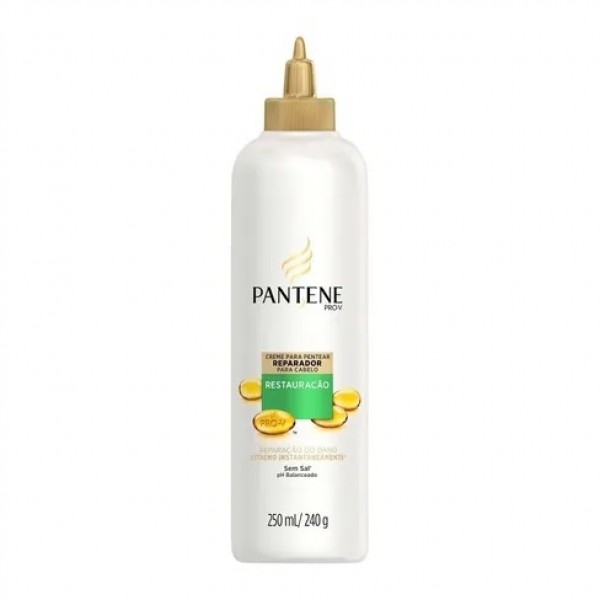 CREME PENTEAR PANTENE 240ML RESTAURACAO