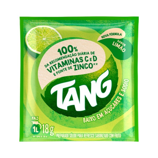 REFRESCO TANG 18G LIMAO 