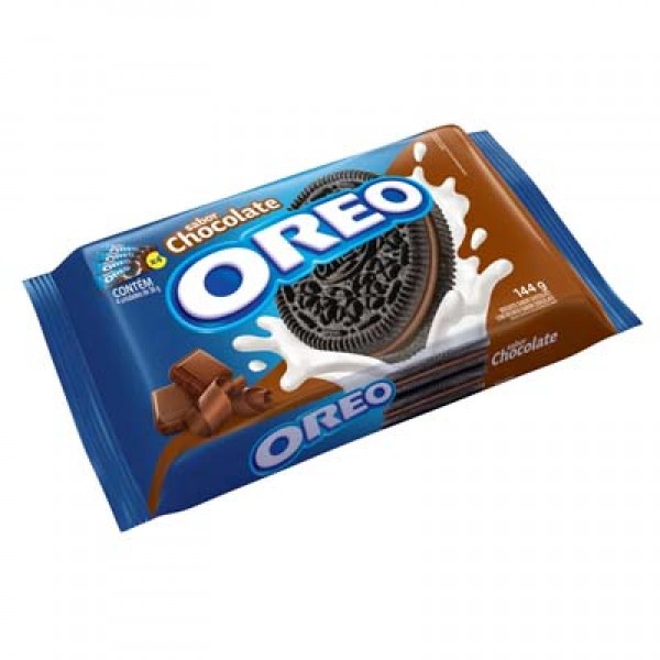 BISCOITO OREO 90G CHOCOLATE