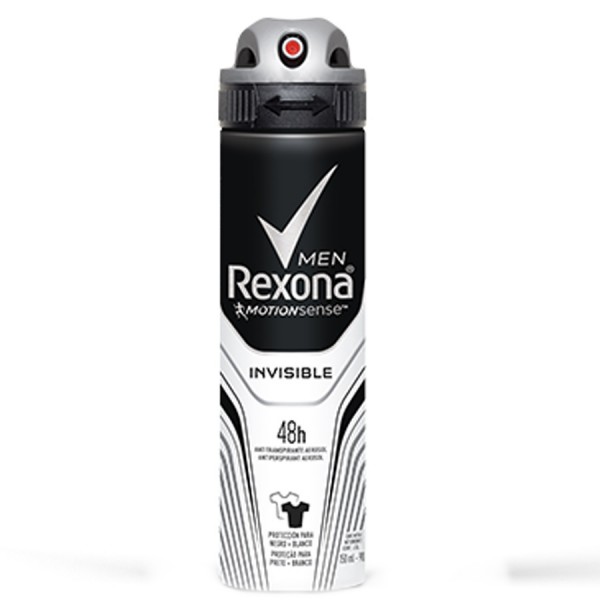 DESODORANTE REXONA AERO 90G MEN INVISIBLE