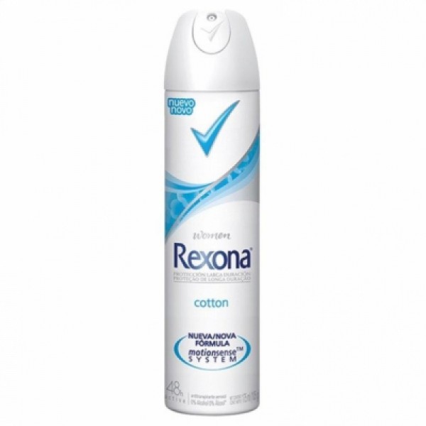 DESODORANTE REXONA AERO 90G COTTON DRY