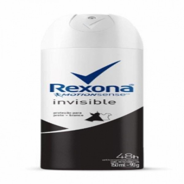 DESODORANTE REXONA AERO 90G INVISIBLE 