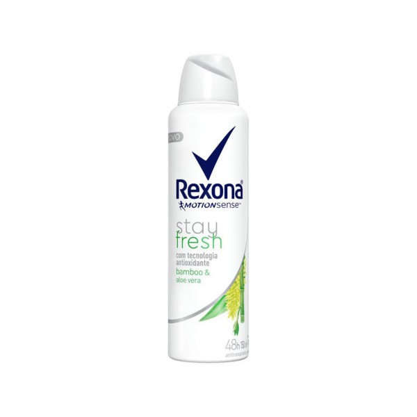 DESODORANTE REXONA AERO 90G BAMBOO 