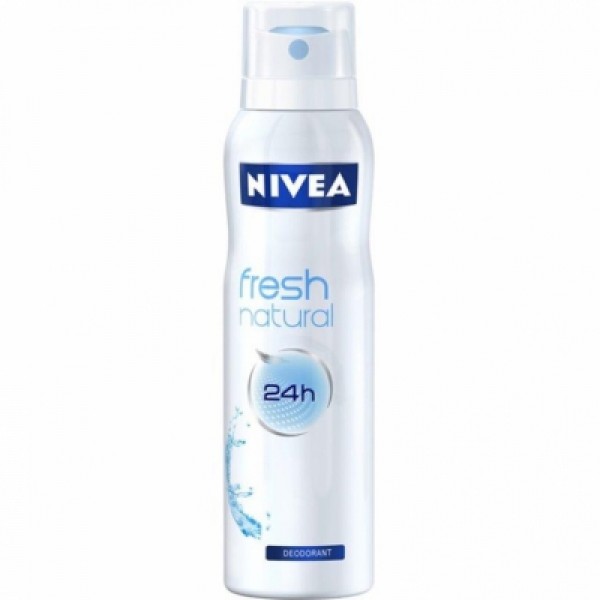 DESODORANTE NIVEA AERO 150ML FRESH NATURAL 