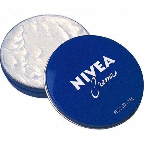 CREME NIVEA 56G LATA  1 X 56G