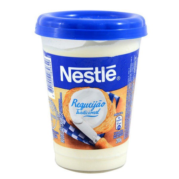 NESTLE REQUEIJAO CREMOSO 200G 1 X 200G