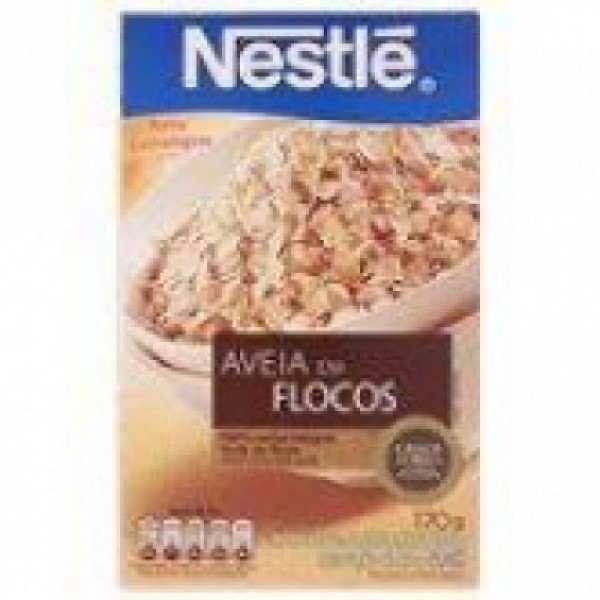 AVEIA NESTLE 170G FLOCOS