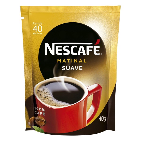 NESCAFE 40G  MATINAL SACHET