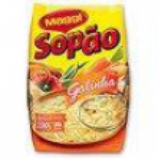 SOPAO MAGGI 200G GALINHA C LEGUMES (24) 1 X 200G