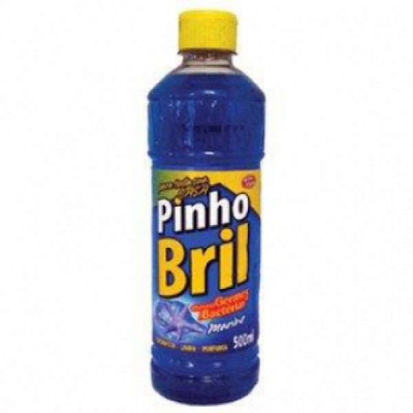 DESINFETANTE PINHO BRIL 1LT BRISA MAR