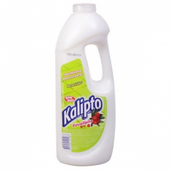 DESINFETANTE KALIPTO 2LT EUCALIPTO L2LP1,9L