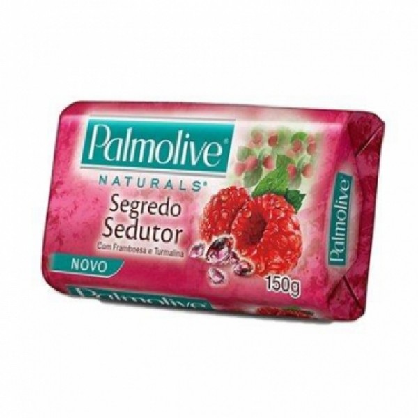 SABONETE PALMOLIVE 150G TURM SEG SEDUTOR