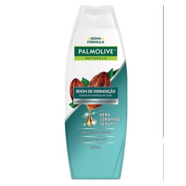 SHAMPOO PALMOLIVE 350ML NAT CUIDADO ABSOLUTO 1 X 350ML