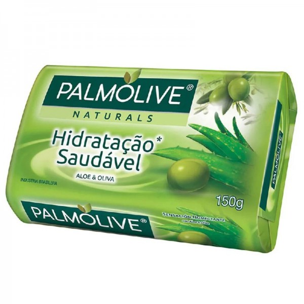 SABONETE PALMOLIVE 150G HID SAUDAVEL