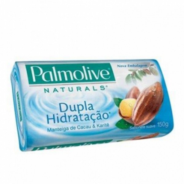 SABONETE PALMOLIVE 150G HID INTENSIVA