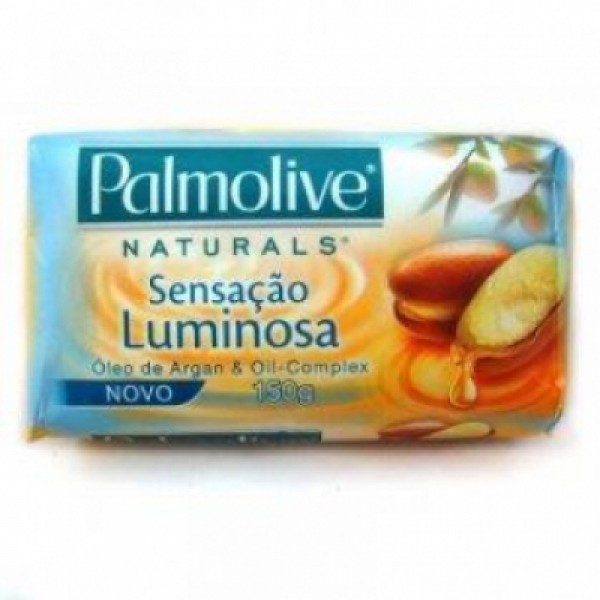 SABONETE PALMOLIVE 150G HID LUMINOSA