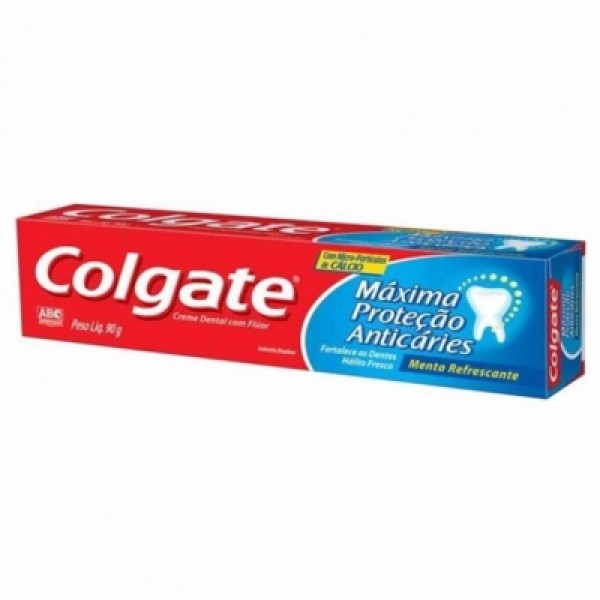 CREME DENTAL COLGATE 90G ANTICARIES