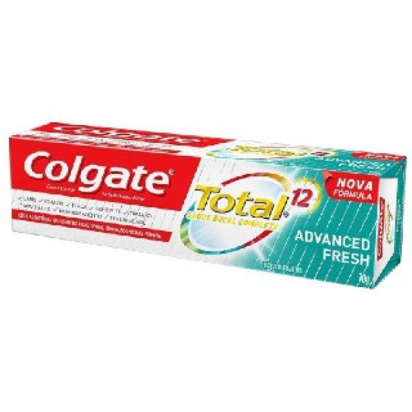 CREME DENTAL COLGATE 90G TOTAL12 FRESH GEL