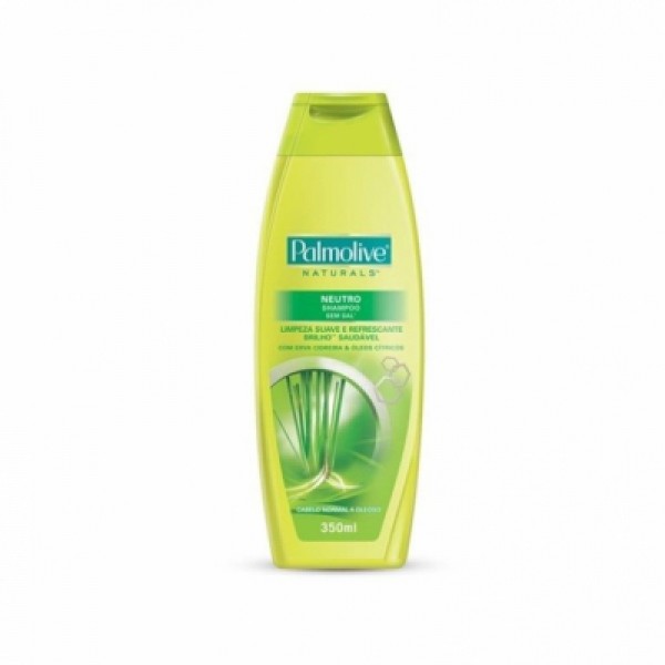 SHAMPOO PALMOLIVE 350ML NAT NEUTRO 1 X 350ML