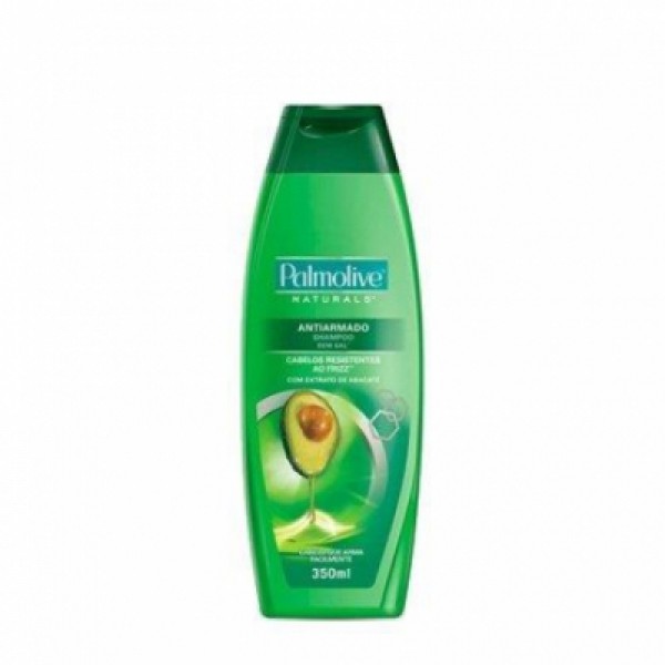 SHAMPOO PALMOLIVE 350ML NAT ANTI ARMADO 1 X 350ML