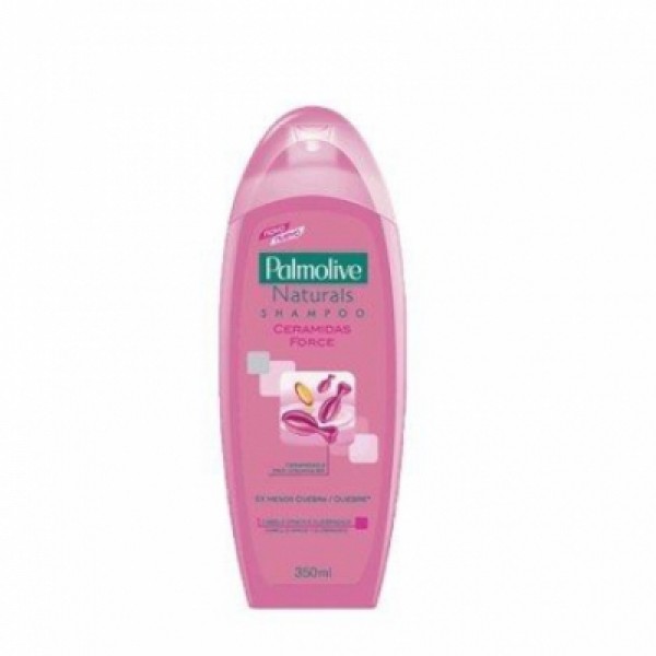 SHAMPOO PALMOLIVE 350ML NAT CERAMIDAS FC 1 X 350ML