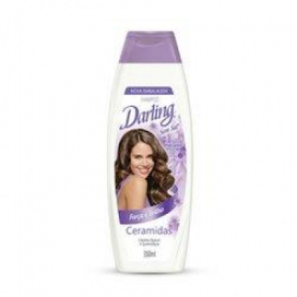 SHAMPOO DARLING 350ML CERAMIDAS(6) 1 X 350ML