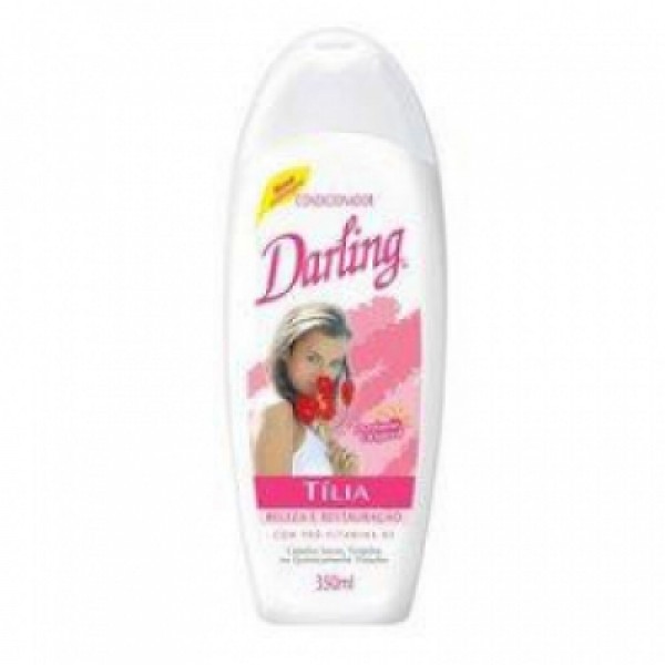 CONDICIONADOR DARLING 350ML TILIA 