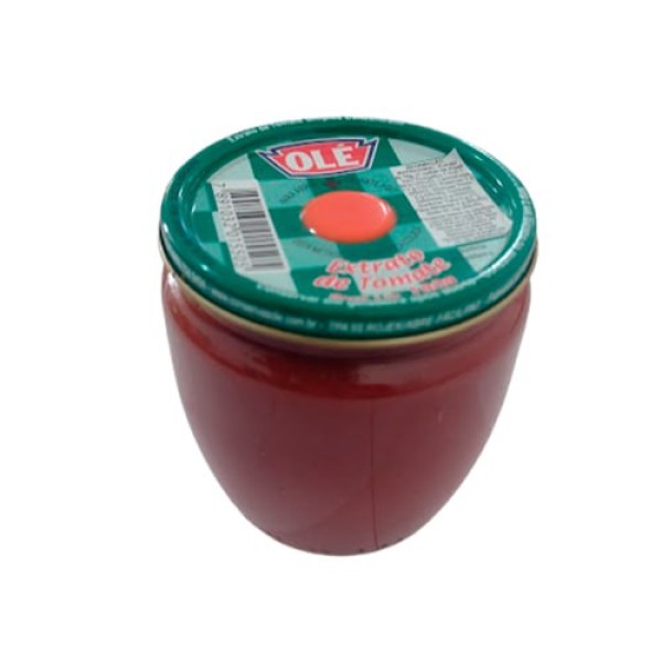 EXTRATO DE TOMATE OLE CP 190G (12) 1 X 190G