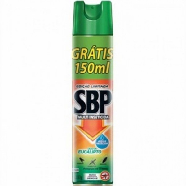 INSET SBP AERO 450ML EUCALIPTO UN 