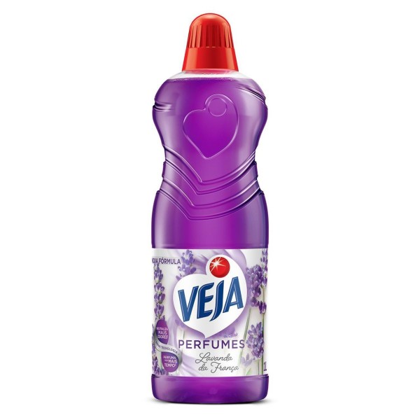 VEJA PERFUMES 1LT LAVANDA  1 X 1LT