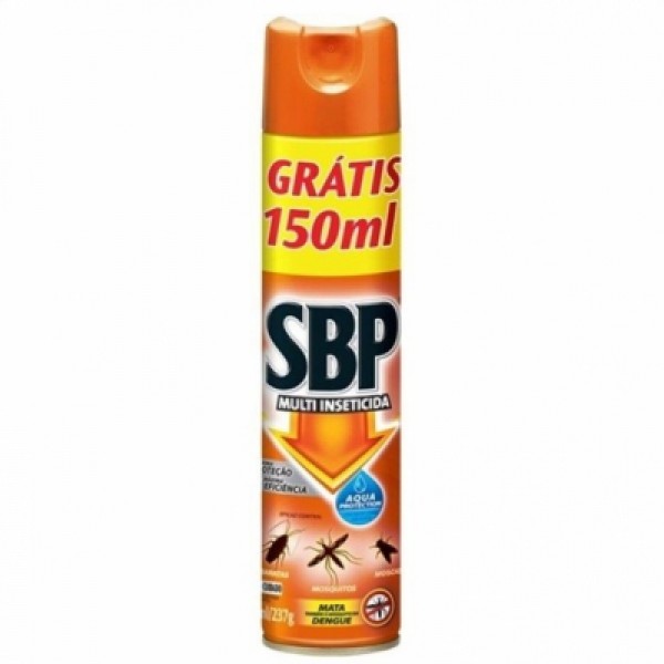 INSET SBP AERO 450ML MULTI UN 