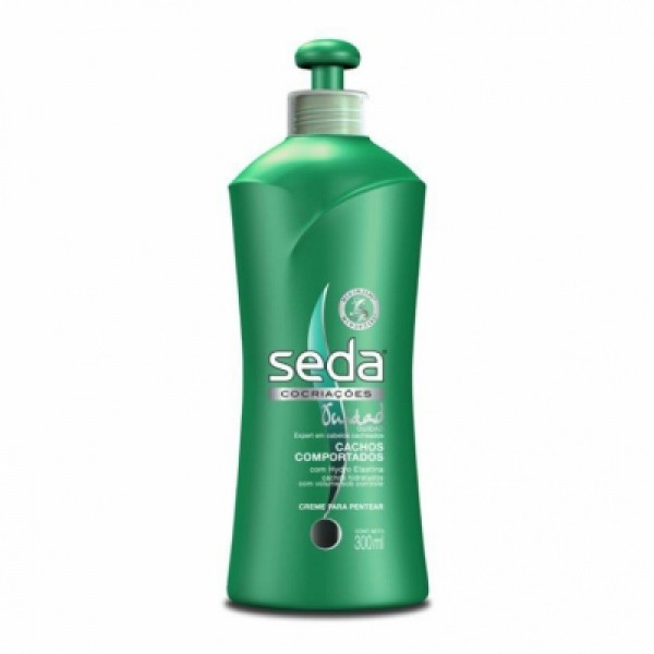 CREME PENTEAR SEDA 300ML CACHOS DEFINIDOS