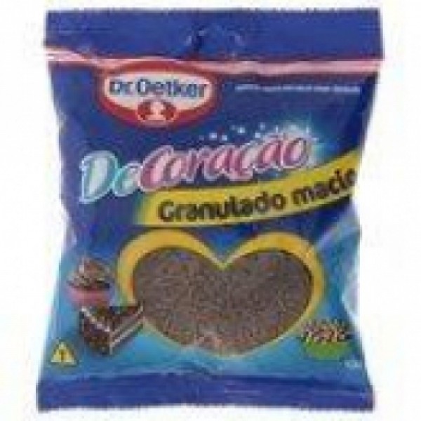 GRANULADO DR OETKER 130G MACIO 1 X 130G