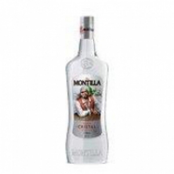 RUM MONTILA CARTA CRISTAL 1LT