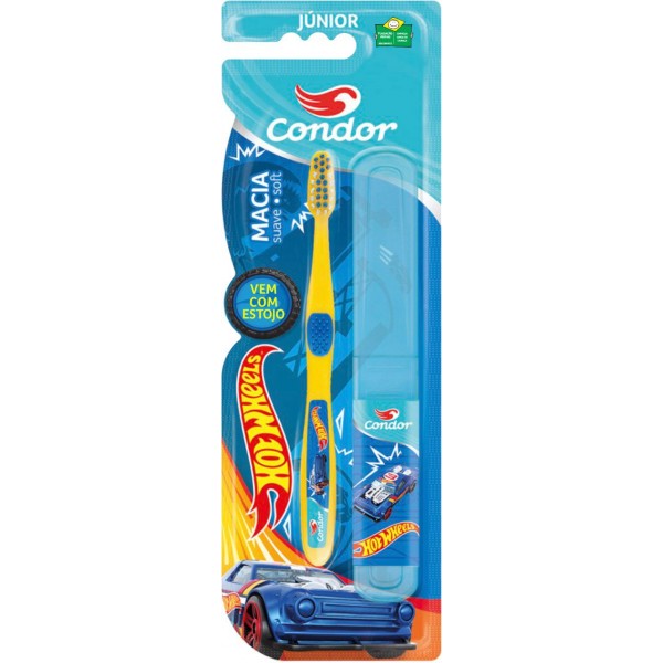 ESC DENT CONDOR JR HOTWHEELS 3160 