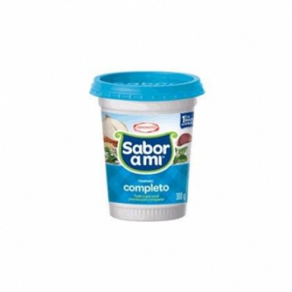 TEMPERO SABOR AMI 300G COPO S PIMENTA 1 X 300G